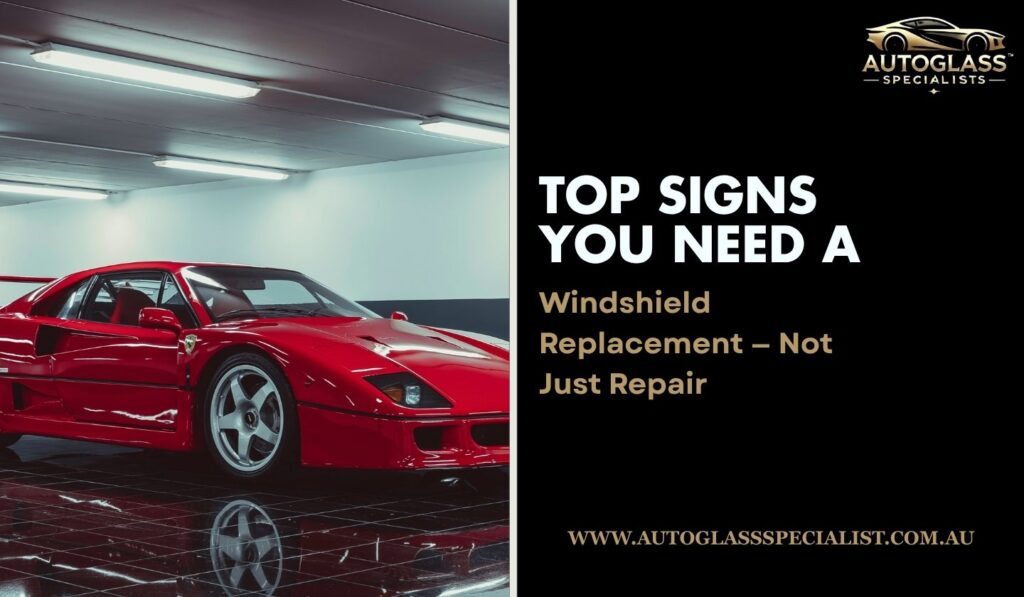 Windshield Replacement